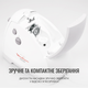 М'ясорубка Moulinex HV8 ME626T_XF2 - зображення 12
