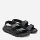 Чоловічі сандалі Birkenstock bir1027161 42 Чорні (4066648284925) - зображення 3