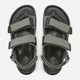 Чоловічі сандалі Birkenstock bir1022649 43 Оливкові (4061417680205) - зображення 4