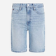 Spodenki jeansowe damskie Tommy Hilfiger thww0ww413261ab 27 Niebieskie (8720646891719) - obraz 4