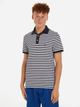 Polo męskie długie Tommy Hilfiger thmw0mw177710a4 2XL Granatowe (8720646284665) - obraz 1