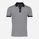 Polo męskie długie Tommy Hilfiger thmw0mw177710a4 XL Granatowe (8720646284658) - obraz 4