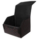 Автомобильный органайзер Lesko ZWX-002 Black-Red 65*30*30 см компактный вместительный для хранения на липучке - изображение 3
