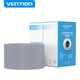 Патч-корд (Бухта) Vention CAT UTP5e Ethernet, 305 м Blue, rj-45 - rj-45, 8 жил (IJBH305) - зображення 2