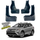 Брызговики Surtep для Toyota Rav4 2016-2018 - изображение 1
