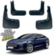 Брызговики Surtep для Ford Mondeo Sedan 2015-2020 Евро, Fusion USA 2013-2020 - изображение 1