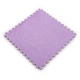 Підлога-пазл плюшевий Sticker Wall 60*60*1cm (D) фіолетовий SW-00002087 - зображення 1