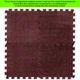 Пол-пазл плюшевый КОРИЧНЕВЫЙ 30*30*1cm (D) SW-00002082 - изображение 6