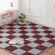 Пол-пазл плюшевый КОРИЧНЕВЫЙ 30*30*1cm (D) SW-00002082 - изображение 8