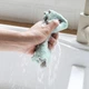 Набір кухонних рушників із мікрофібри CleaninRag, 5 штук - зображення 9