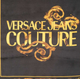 Хустка жіноча Versace Jeans Couture vjc76ha7h01zg252g89 Чорний/Жовтий (8052019554038) - зображення 2