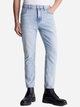 Jeansy Slim Fit męskie Calvin Klein Jeans ckj30j3248271aa 33 Niebieskie (8720109467840) - obraz 1