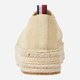 Espadryle damskie na platformie Tommy Hilfiger thifw0fw07695acr 38 Beżowe (8720646955213) - obraz 3