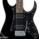 Гитарный набор Ibanez IJRG200 BK (211142) - изображение 3
