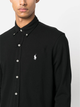 Koszula męska Polo Ralph Lauren prl710654408089 L Czarna (3616850473221) - obraz 3