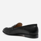 Loafersy damskie skórzane Lauren Ralph Lauren lrl802875318001 35.5 (5.5US) Czarne (3616539515921) - obraz 3