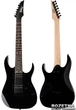 Електрогітара Ibanez GRG7221 BKN (211140) - зображення 3
