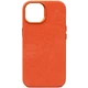 Чехол Denim из MagSafe для Apple iPhone 14 Pro Max (6.7") (Orange) Epik (180151) - изображение 1