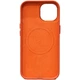 Чехол Denim из MagSafe для Apple iPhone 14 Pro Max (6.7") (Orange) Epik (180151) - изображение 4
