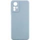 Силиконовый чехол Epik Candy Full Camera для Xiaomi Redmi Note 12S Серый / Smoky Gray - изображение 1