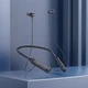 Бездротові навушники BOROFONE BE66 Motor neck-mounted BT headset Black (6941991109140) - зображення 3