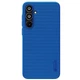 Чехол Nillkin Matte для Samsung Galaxy A35 Бирюзовый / Peacock blue - изображение 1