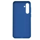 Чехол Nillkin Matte для Samsung Galaxy A35 Бирюзовый / Peacock blue - изображение 6