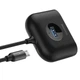 HUB адаптер Baseus Square Round 4in1 USB 3.0 to 1USB 3.0+3 USB 2.0+1micro USB CAHUB-AY01 (Черный) - изображение 3