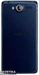 Мобильный телефон Philips Xenium W737 Dual Sim Navy Blue - изображение 2