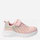Sneakersy dziecięce dla dziewczynki Cool Club SPT2S22-CG191 28 Różowe (5903977169907) - obraz 1