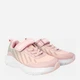 Sneakersy dziecięce dla dziewczynki Cool Club SPT2S22-CG191 28 Różowe (5903977169907) - obraz 2