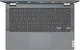 Ноутбук 13.3" Lenovo IdeaPad 5 CB 13IML05 Intel Celeron 5205U RAM 4GB eMMC 64GB 10год батарея Chrome OS (UKR) - зображення 2