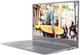 Ноутбук 17.3" Medion Akoya E17201 Intel Celeron N4020 RAM 8GB SSD 128GB Win11 Алюминиевый корпус (UKR) - изображение 4