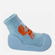 Дитячі текстильні тапочки для хлопчика Cool Club SOX1S22-CB396 18/19 Світло-сині (5903977303707) - зображення 1