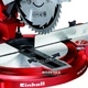 Пила торцовочная Einhell Home TC-MS 2112 (4300295) - изображение 4