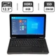 Нетбук Dell Latitude E7240 / 12.5" (1366x768) TN / Intel Core i5-4200U (2 (4) ядра по 1.6 - 2.6 GHz) / 8 GB DDR3 / 256 GB SSD / Intel HD Graphics 4400 / WebCam б/в - зображення 1