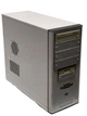 Комплект ПК: компьютер NT Computer White Tower / Intel Core 2 Duo E6400 (2 ядра 2.13 GHz) / 4 GB DDR3 / 250 GB HDD / AMD Radeon HD 4350, 512 MB GDDR3, 64-bit + Монитор Samsung SyncMaster 740B / 17" (1280x1024) TN / VGA, DVI б/у - изображение 6