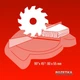 Пила торцовочная Einhell Home TC-MS 2112 (4300295) - изображение 11