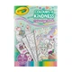 Розмальовка Crayola Color of kindness (25-2737G) (10-594620) - зображення 1