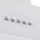 Вытяжка PYRAMIDA NR 60 WHITE - изображение 2
