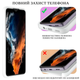 Чохол Silicone case Camera Protective Samsung A34 (09) білий White - зображення 4