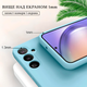 Чохол Silicone case Camera Protective Xiaomi Redmi Note 13 4G (13) фіолетовий Lilac - зображення 6