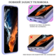 Чохол Silicone case Camera Protective Xiaomi Redmi Note 13 4G (13) фіолетовий Lilac - зображення 4