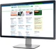 Монитор 27" Dell P2714H Professional (210-ABRI) - изображение 1