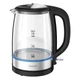 Чайник SENCOR SWK 7400BK - зображення 1