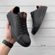 Кеді Stilli Smit 41 (26 см) Black Orange (арт 1047) - зображення 8
