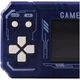 Ретро игровая приставка Tetris Game Time T16 26 игр в 1 Blue - изображение 2