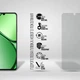 Гидрогелевая пленка ArmorStandart Matte для Realme C63 4G (ARM78441) - изображение 2