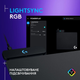 Ігрова поверхня Logitech G Powerplay Black (943-000110) - зображення 3