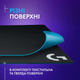Ігрова поверхня Logitech G Powerplay Black (943-000110) - зображення 4